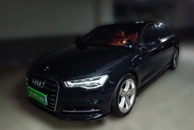 Used Audi A6L 2018 30th Anniversary Edition 45 TFSI quattro Sport model