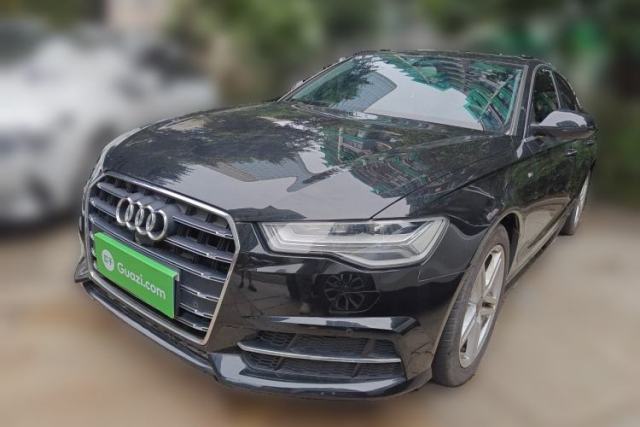 Used Audi A6L 2018 30th Anniversary Edition 30 FSI Style Model