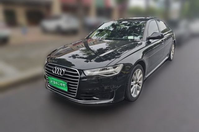 Used Audi A6L 2018 30th Anniversary Edition TFSI Trendy Model