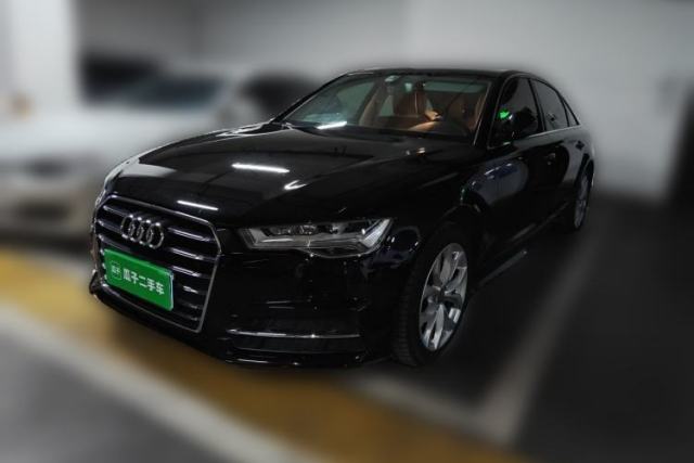 Used Audi A6L 2018 30th Anniversary Edition 35 TFSI Fashion Model