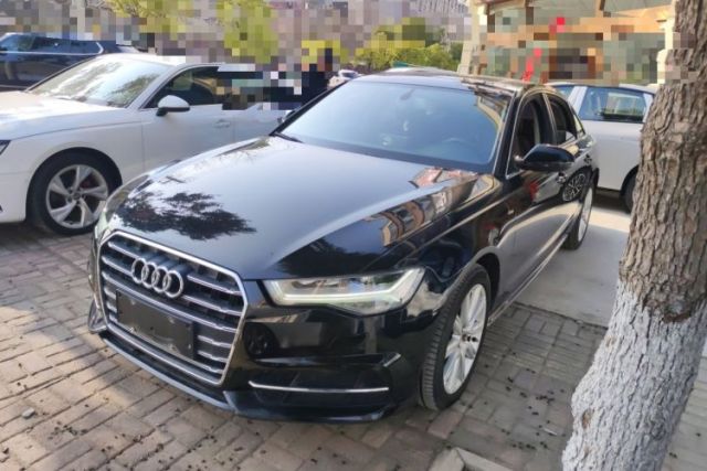 Used Audi A6L 2018 30th Anniversary Edition TFSI Trendy Model