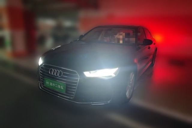 Audi A6L 2018 30th Anniversary Edition TFSI Trendy Model de segunda mano