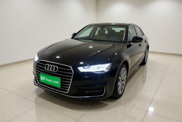 Used Audi A6L 2018 30th Anniversary Edition TFSI Trendy Model