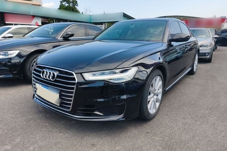 Used Audi A6L 2018 30th Anniversary Edition TFSI Trendy Model Guazi used car, China used car export, Used car for sale, Used  cars, Cheapest cars for sale