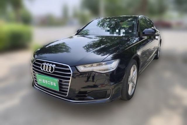 Used Audi A6L 2018 30th Anniversary Edition 35 TFSI Fashion Model