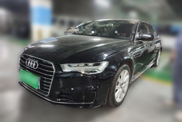 Used Audi A6L 2018 30th Anniversary Edition TFSI Trendy Model