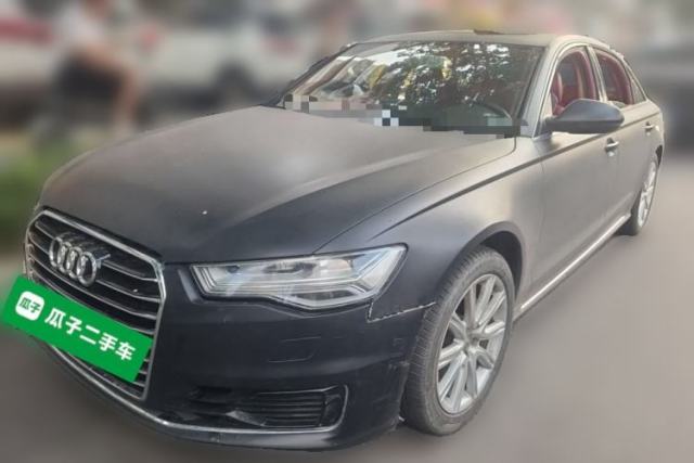 Used Audi A6L 2018 30th Anniversary Edition TFSI Trendy Model