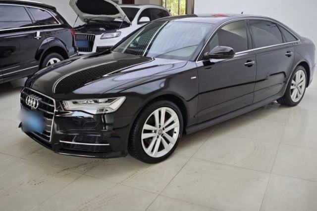 Used Audi A6L 2018 30th Anniversary Edition 35 TFSI Sport Edition