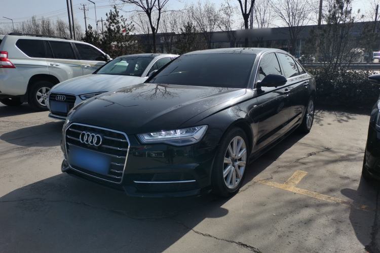 Used Audi A6L 2018 TFSI Collector's Edition Guazi used car, China used car export, Used car for sale, Used  cars, Cheapest cars for sale