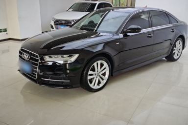 Used Audi A6L 2018 30th Anniversary Edition 35 TFSI Sport Edition