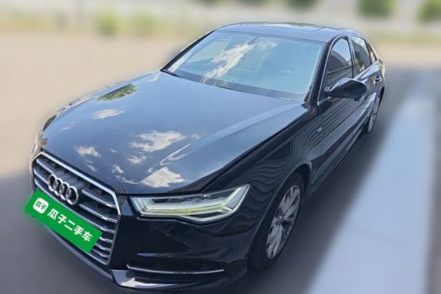 Used Audi A6L 2018 30th Anniversary Edition 35 TFSI Fashion Model