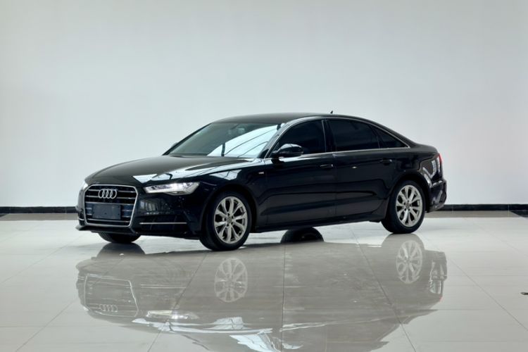Audi A6L 2018 30th Anniversary Edition 35 TFSI Fashion Model de segunda mano Guazi used car, China used car export, Used car for sale, Used  cars, Cheapest cars for sale