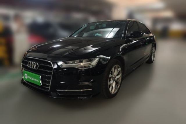 Used Audi A6L 2018 30th Anniversary Edition 35 TFSI Fashion Model