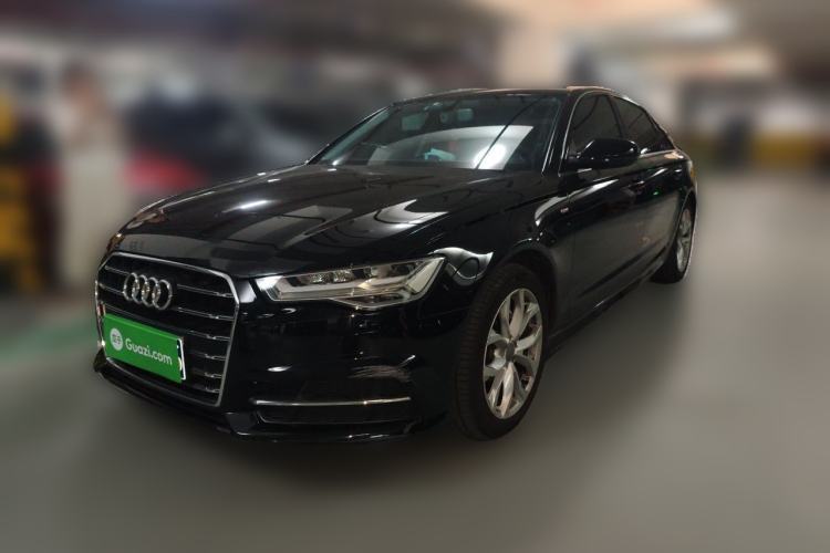 Used Audi A6L 2018 30th Anniversary Edition 35 TFSI Fashion Model Guazi used car, China used car export, Used car for sale, Used  cars, Cheapest cars for sale