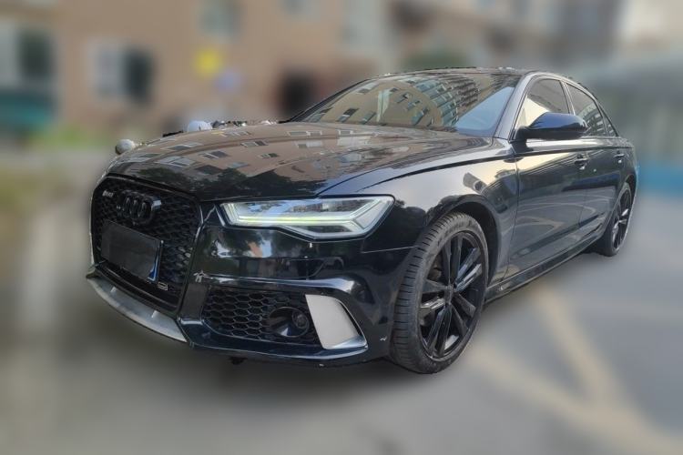 Used Audi A6L 2018 30th Anniversary Edition 35 TFSI Sport Edition Guazi used car, China used car export, Used car for sale, Used cars, Cheapest cars for sale