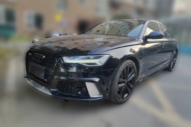 Used Audi A6L 2018 30th Anniversary Edition 35 TFSI Sport Edition