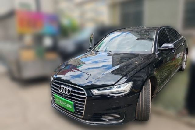 Used Audi A6L 2018 30th Anniversary Edition TFSI Trendy Model