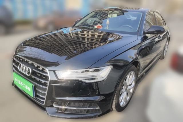 Used Audi A6L 2018 35 TFSI Collector's Edition