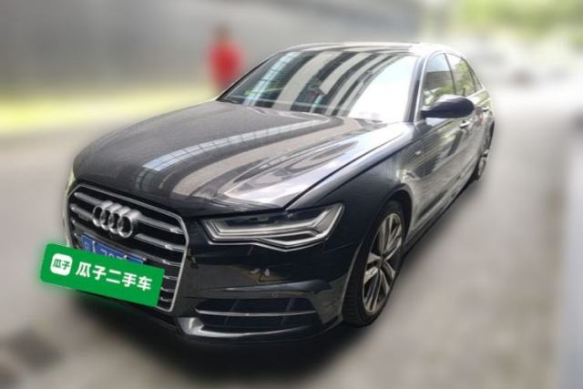 Used Audi A6L 2018 30th Anniversary Edition 45 TFSI quattro Sport model