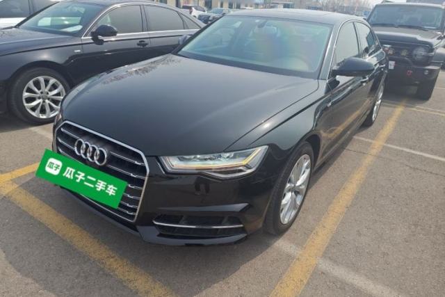 Used Audi A6L 2018 30th Anniversary Edition 35 TFSI Fashion Model