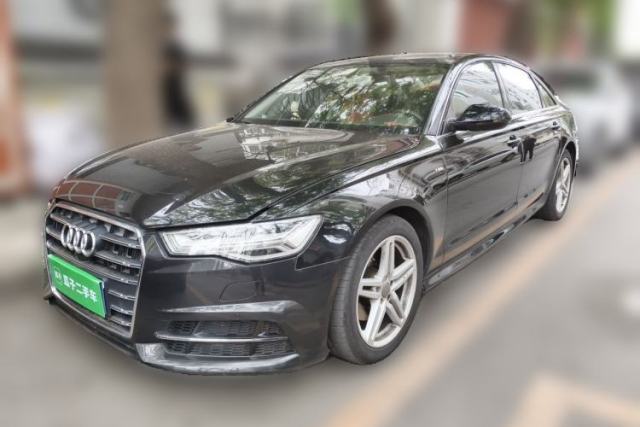 Used Audi A6L 2018 30th Anniversary Edition 30 FSI Style Model