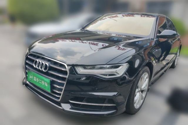 Audi A6L 2018 30th Anniversary Edition 35 TFSI Fashion Model de segunda mano