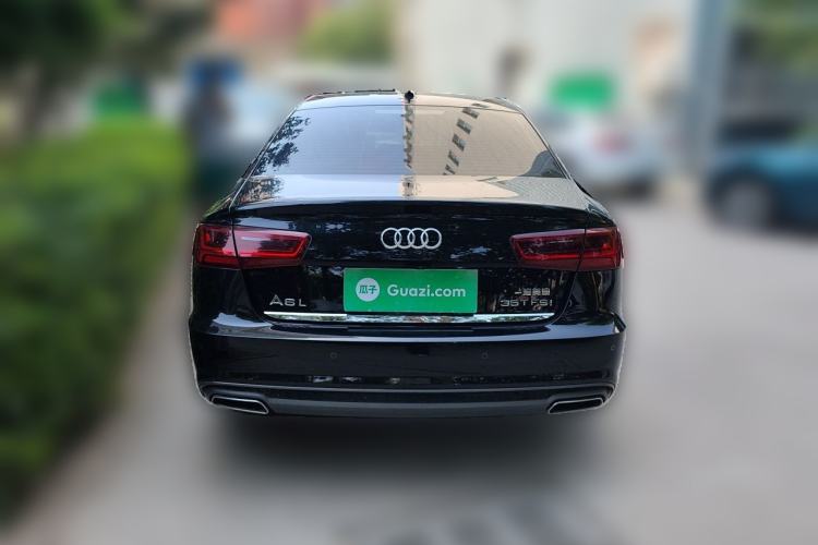 Used Audi A6L 2018 35 TFSI Collector's Edition Rear