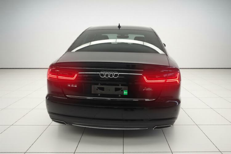 Used Audi A6L 2018 30th Anniversary Edition TFSI Trendy Model Rear