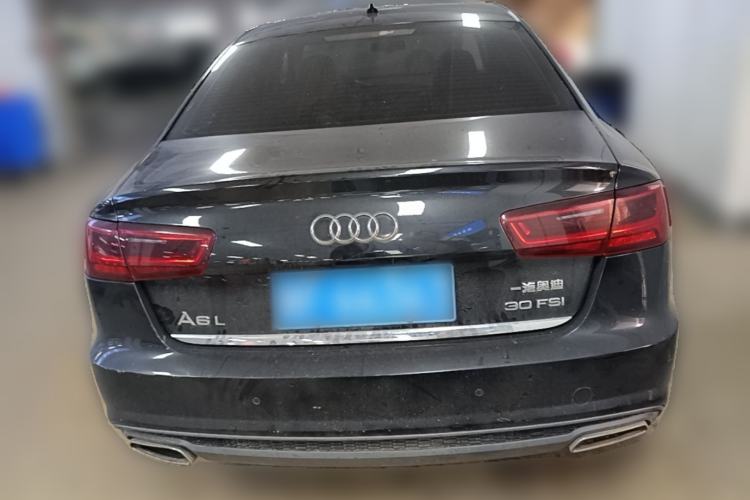 Used Audi A6L  Rear