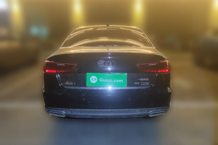 Used Audi A6L 2018 30th Anniversary Edition 35 TFSI Fashion Model Rear