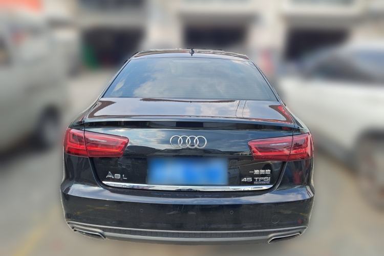 Used Audi A6L 2018 30th Anniversary Edition 45 TFSI quattro Sport model Rear