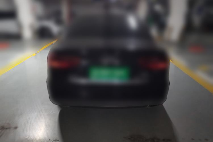 Used Audi A6L 2018 35 TFSI Collector's Edition Rear