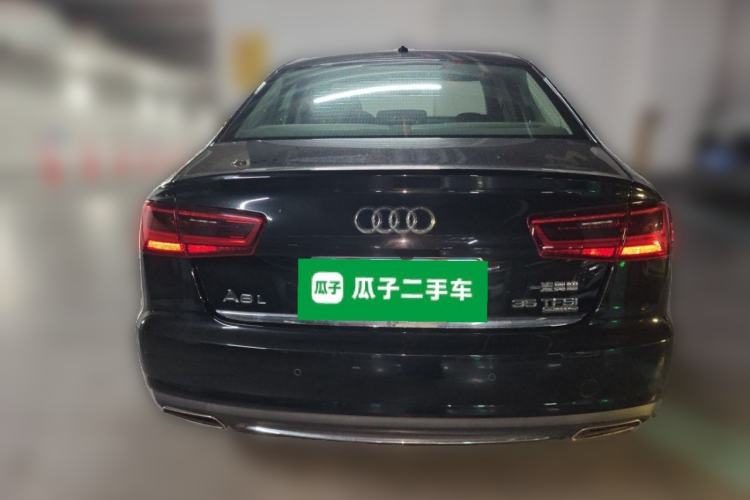 Used Audi A6L 2018 30th Anniversary Edition 35 TFSI Fashion Model Rear