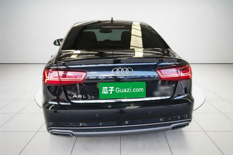 Used Audi A6L 2018 30th Anniversary Edition 35 TFSI Fashion Model Rear