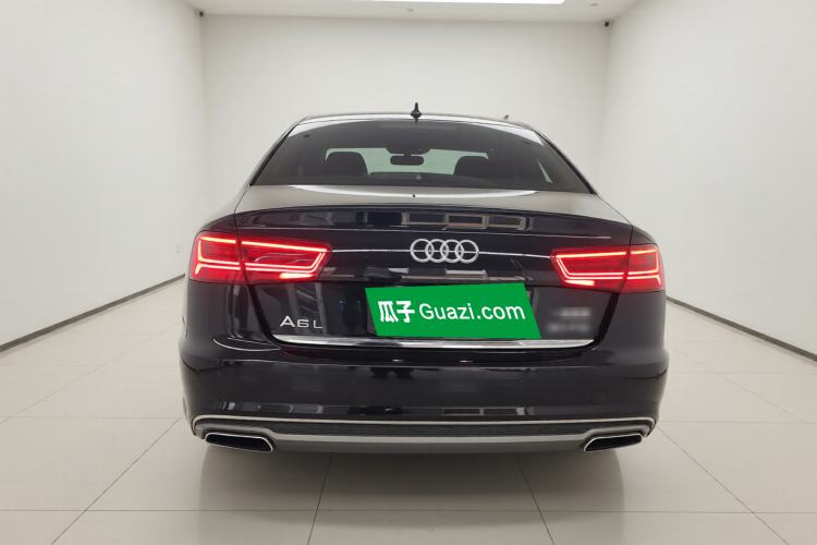 Used Audi A6L 2018 30th Anniversary Edition 30 FSI Style Model Rear