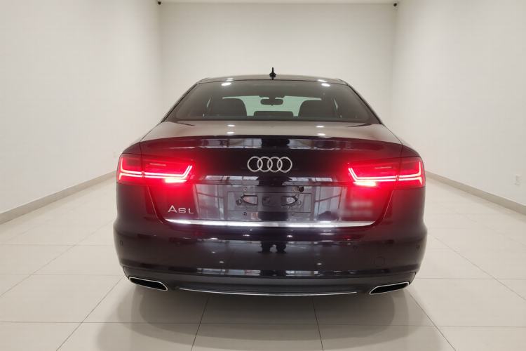 Used Audi A6L 2018 30th Anniversary Edition TFSI Trendy Model Rear