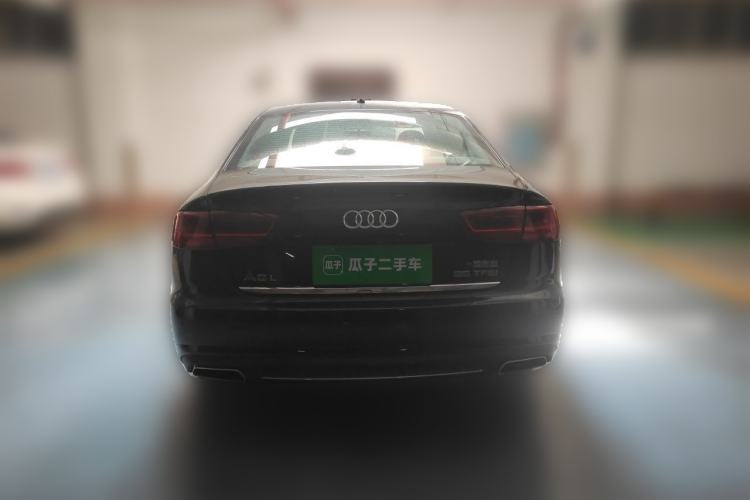 Used Audi A6L 2018 30th Anniversary Edition 35 TFSI Sport Edition Rear