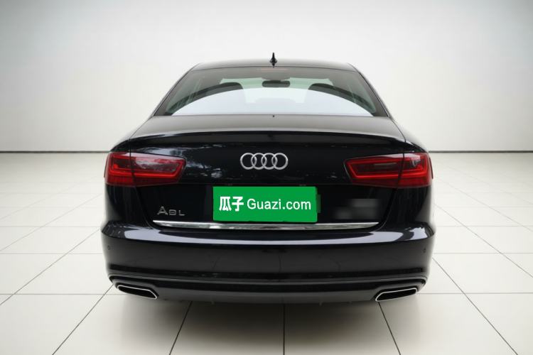 Used Audi A6L 2018 35 TFSI Collector's Edition Rear