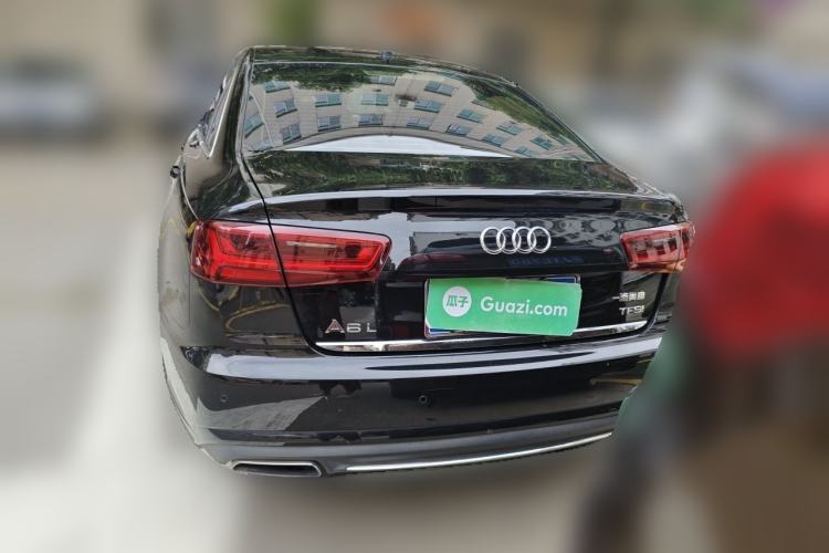 Used Audi A6L 2018 30th Anniversary Edition TFSI Trendy Model Rear