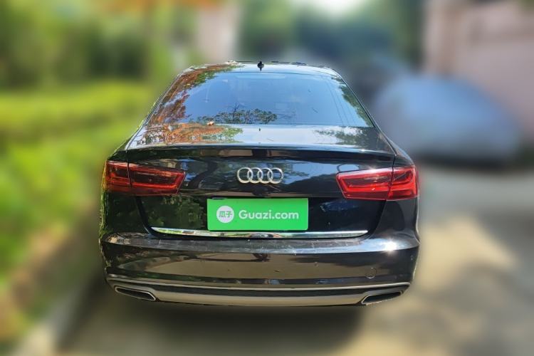 Used Audi A6L 2018 30th Anniversary Edition 35 TFSI Fashion Model Rear