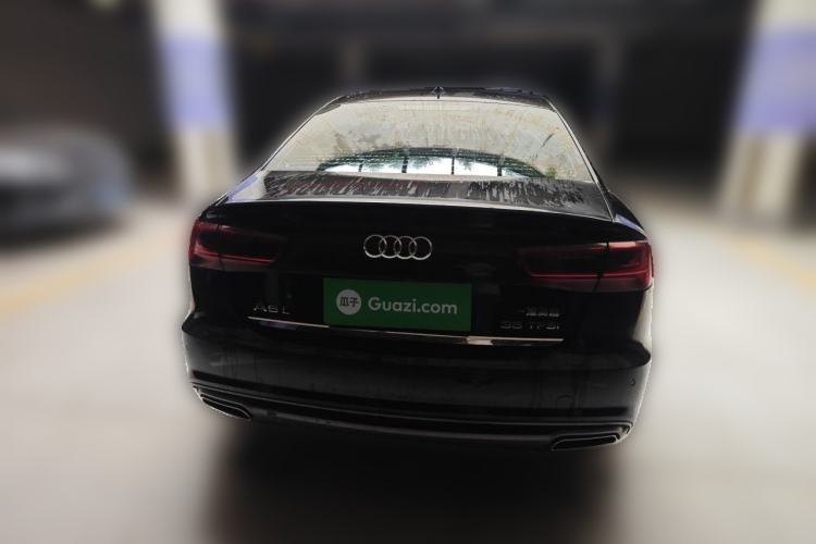 Used Audi A6L 2018 30th Anniversary Edition 35 TFSI Fashion Model Rear