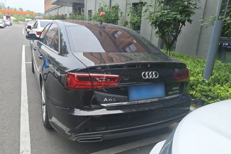 Used Audi A6L 2018 35 TFSI Collector's Edition Rear
