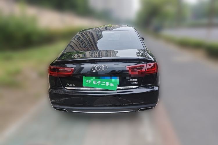 Used Audi A6L 2018 30th Anniversary Edition TFSI Trendy Model Rear