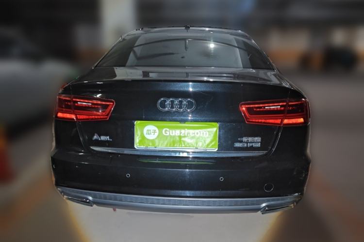 Used Audi A6L 2018 30th Anniversary Edition 30 FSI Style Model Rear