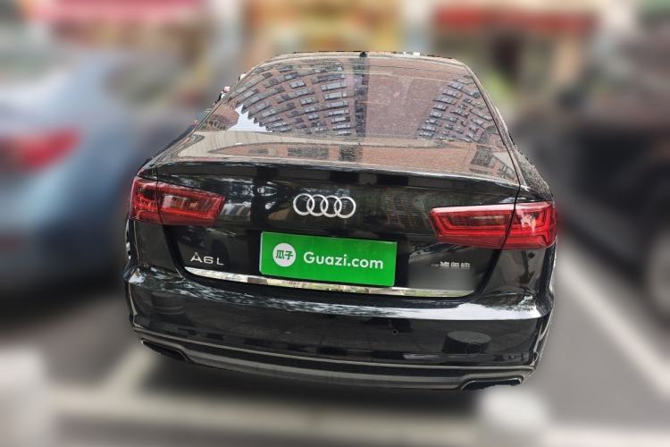 Used Audi A6L 2018 30th Anniversary Edition 45 TFSI quattro Sport model Rear