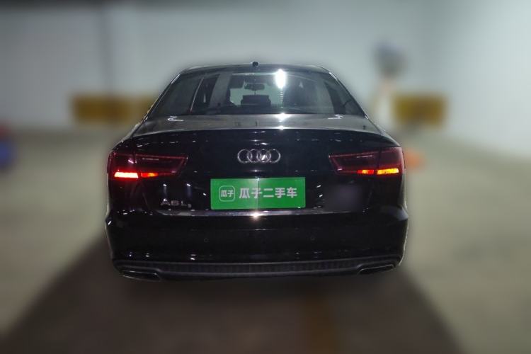 Used Audi A6L 2018 30th Anniversary Edition 35 TFSI Fashion Model Rear