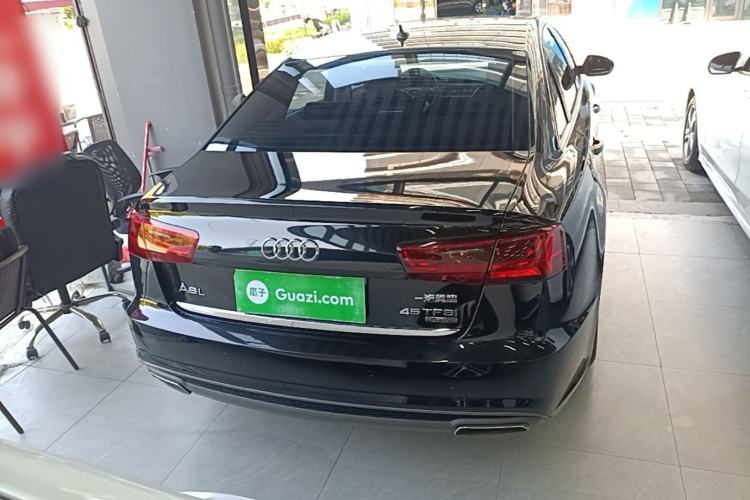 Used Audi A6L 2018 30th Anniversary Edition 35 TFSI Fashion Model Rear