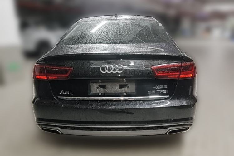 Used Audi A6L 2018 30th Anniversary Edition 35 TFSI Fashion Model Rear