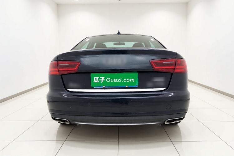 Used Audi A6L 2018 30th Anniversary Edition 35 TFSI Fashion Model Rear