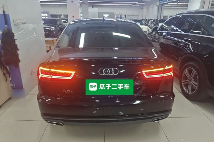 Used Audi A6L 2018 30th Anniversary Edition 35 TFSI Fashion Model Rear